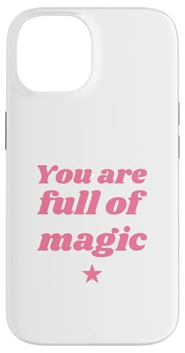 You are full of magic - Positive Affirmations �X�}�z�P�[�X iPhone 14 �p