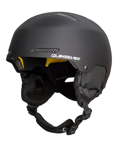 Quiksilver Lawson MIPS Sport Helmet Homme, True Black, M
