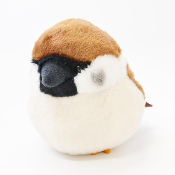 ぬいぐるみ Smile ぬいぐるみ」スマイルベア ブラウン Mサイズ（10個入