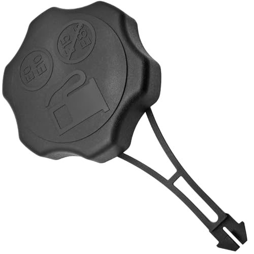 1pc Lawn mower gas cap Gas Fuel Tank Cap 594061 Compatible with B&S 675EXi 725EXi Engine Fit for Toro, Craftsman, and Troy bilt mower, Fits Tank 594112 093J02-0093-F1 093J02-0119-F1