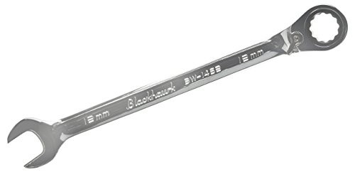 Blackhawk By Proto - Rev Ratch Box Wrench 12Mm (Bw-1462) #TOP4