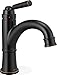 Peerless P1523LF-OB-M Westchester Bathroom Faucet Single Handle, Oil Rubbed Bronze