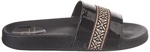 Image of Carlton London Women's Cll-6469 Flat Sandal