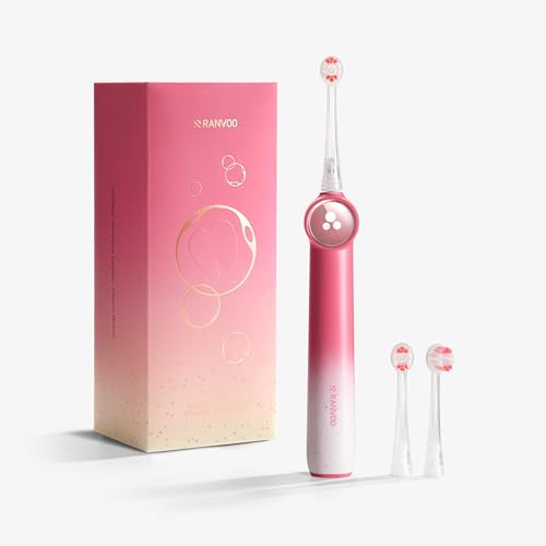Amazon.co.jp: RANVOO: AirJet X5 電動歯ブラシ