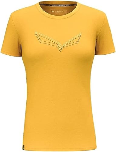 Alpine Life T-Shirt con tessuto bielastico e morbido