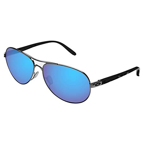 Image of LenzReborn High-impact Polarized Lens Replacement for Oakley Feedback OO4079 Sunglass