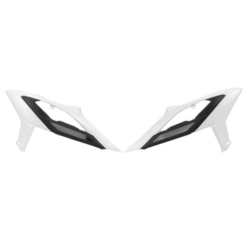 UFO Be02003-043 Shrouds avec déflecteur de radiateur latéral aérodynamique