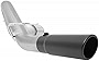 Gibson Performance Exhaust 615634B Stainless Black Elite Cat-Back Single Exhaust System, 1 Pack