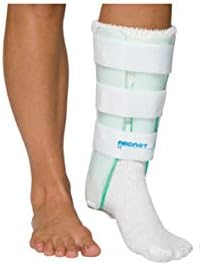 Aircast Aircast Modello Leg Brace Gambaletto Post Frattura S Sinistra Amazon It Salute E Cura Della Persona