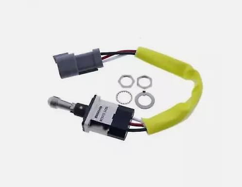 Fits for Caterpillar CAT 785B 789 938G 950G Coolant Temperature Switch 146-0240 1460240