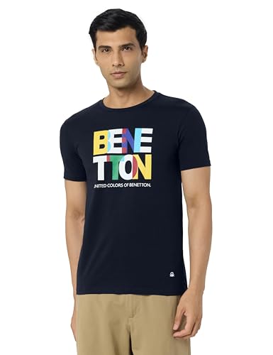 Image of United Colors of Benetton Men T-Shirt