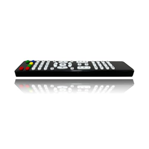 Image of Universal Remote Control for Multi Brand Castor Micromax Lloyd iBell Intex Impex Croma Light Skyworth Sansui Vu LCD LED Television