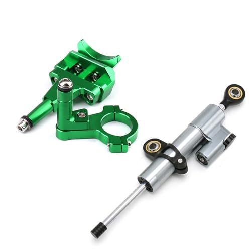 Amortisseur de stabilisation direction réglable anti guidonnage Ninja 400