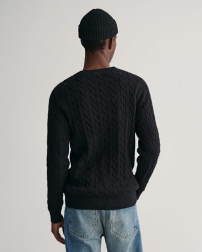 GANT Classic Cable Knit Sweater – Ansicht 3