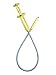 General Tools 90396 Flexible LED Lighted Mechanical Pick Up, 24 inches
