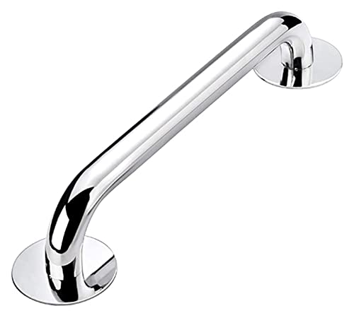 Barre d'appui murale luxe en acier inoxydable pour douche design - 2