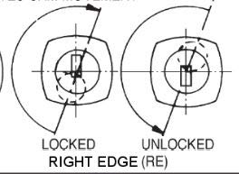 Lateral Filing Locking Mechanism | S Matttroy - View #5