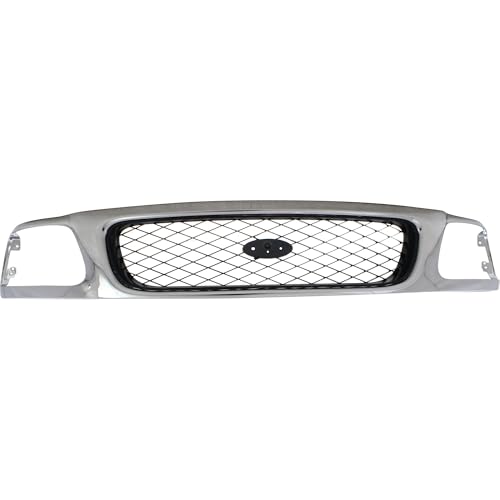 Image of Garage-Pro Grille Assembly For Ford F-250 1997-1998