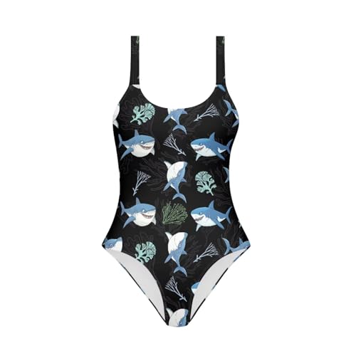 Yzaoxia Pool Party Swimsuit for Girls One Piece Swimsuit Bathing Suit for Kids Beach Swimwear 7-18Y