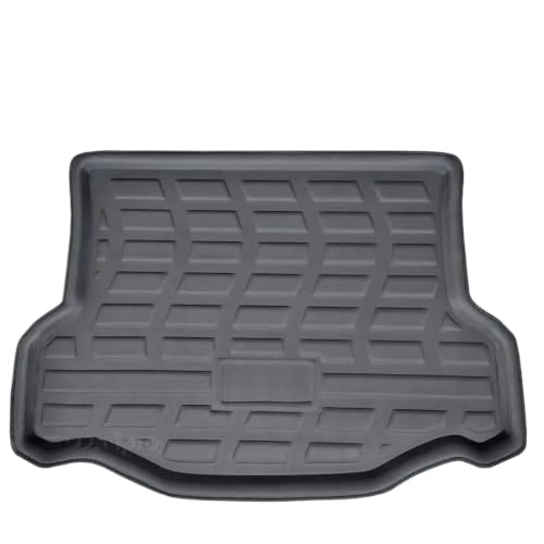 Tapis coffre arrière Toyota RAV4 2014 2015 2016 plateau protection caoutchouc