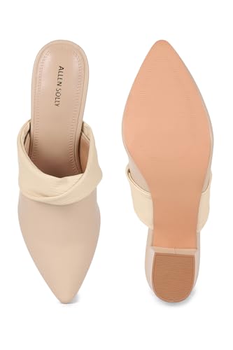 Image of Allen Solly Womens Ahscfrgbs00143 Pump