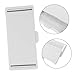 jojofuny Self Adhesive Under Desk Drawer Organizer Slide Out Storage Box for Office and Home Easy Install No Tools Secure Adhesion Multifunctional Under Table Drawer Tray for Stationery and