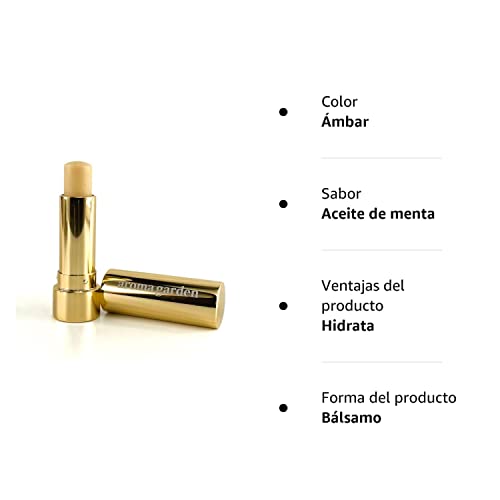 Descubre la mejor manicura y pedicura de LugoPulsa aqui 👈🏼 y pide cita Balsamo-labial-voluminizador-de-oro-Protege-e-hidrata-los-labios-con-oro-manteca-de-karite-aceite-de-menta-y-coco-Organico-y-natural-42-g