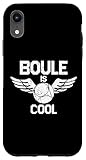 Photo Gallery custodia per iphone xr boule is cool scritta per bouler e petanque giocatore boule Photo Gallery custodia per iphone xr boule is cool scritta per bouler e petanque giocatore boule