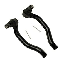 Tie Rod End Front Left Driver Right Passenger Side for Honda for Civic 1.8L/2.0L 2006-2011 2600-233897