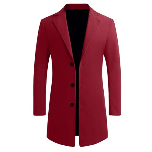 Anoraks de invierno con ropa exterior elegante para el frío 3