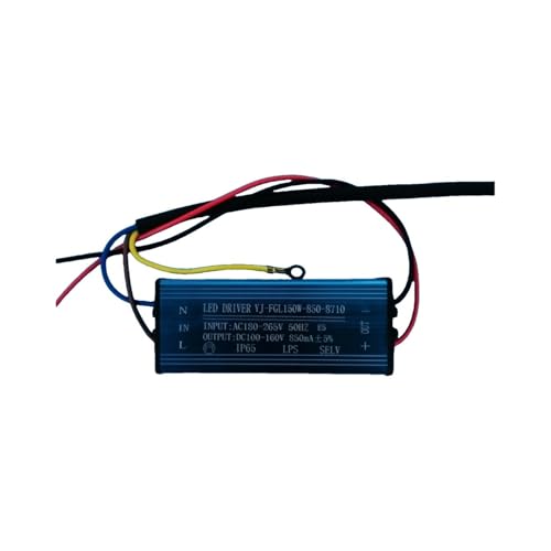 Alimentation d'entraînement 150W 850mA pour luminaire LED