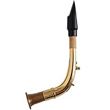 Metal Kazoo Wind Instrument Adjustable Tone Portable Kazoo Flute Musical Horn Metal Kazoo for Music Performance Recording Folk Music Practice Replacement Membranes Compatible