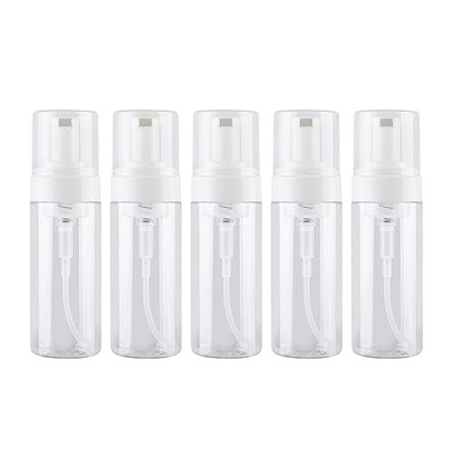 LUAMY 5PCS {g [X A{g A|v{g ܗplߑւe {g A^Cv fBXyT[ lߑւe s{g (100ml,)