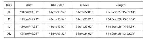 Veste en jean décontractée pour femme ample et délavée - 5