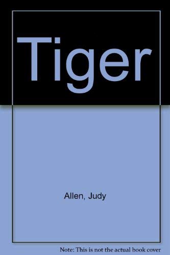 Tiger 0606060596 Book Cover