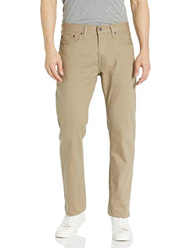 Levi's Men's 559 Relaxed Straight Jean, Timberwolf - Twill, 36W x 32L