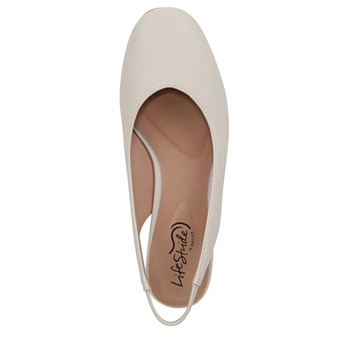 Image of LifeStride Claire Slingback Ballet Flats