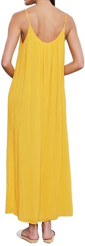 Image of Velvet by Graham & Spencer Women's Lorelei Cotton Gauze Dress