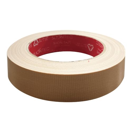 ☆未使用品 スリオンテープ 100mm×25m 18個入り No.3377 布粘着テープ