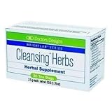 Cleansing Herbs Tea - 20 Tea Bags - Detox - Natural.