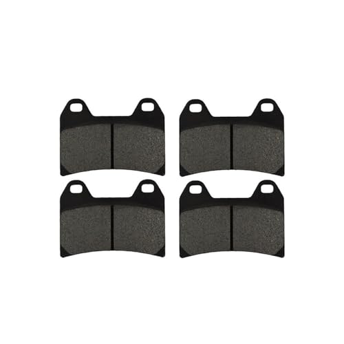 Plaquettes de frein moto FA244 freinage stable pour F800GT F800ST F800R