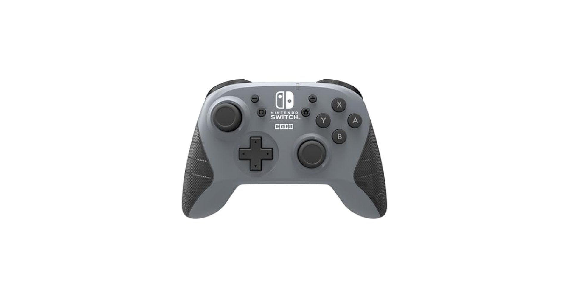 Amazon.com: Nintendo Switch Wireless HORIPAD (Gray) by HORI