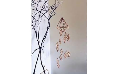 F5 スパイラルのヒンメリ(わら製のオーナメント)