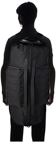 Guess Tech Essential WEEKENDER negro para escapadas de fin de semana 6