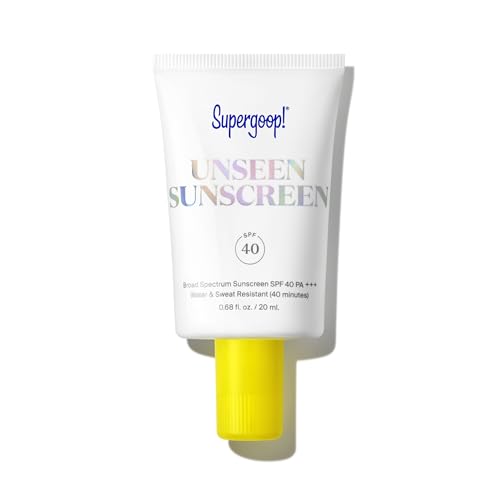 Save 27% on Supergoop! Unseen Sunscreen SPF 40 - Clear & Invisible