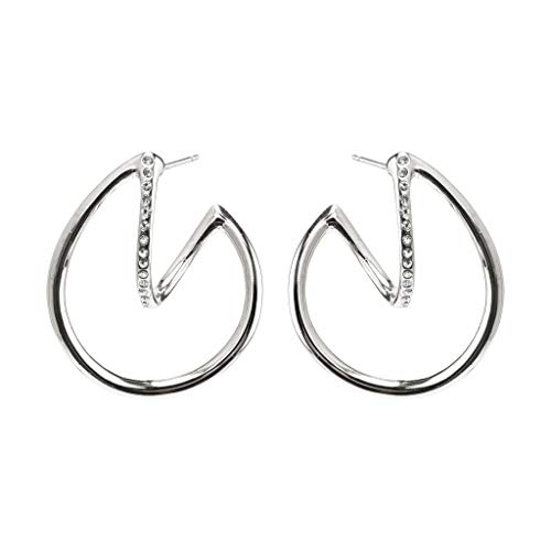 Preisvergleich Produktbild Pilgrim Ohrringe BEAUTY, Kreolen, versilbert