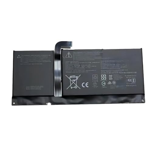 Batterie Ordinateur Portable Résout Problème Charge Microsoft Surface Pro 8