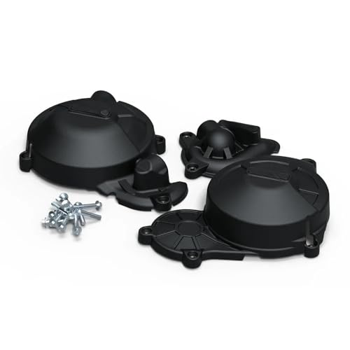 Protector de estator para TUONO 660 RS 2021-2024 contra daños 5