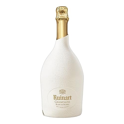 Ruinart Ruinart Champagne Blanc de Blancs Brut 12 5% in Geschenkbox Second Skin Champagner (1 x 0.75 l)