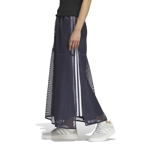 [アディダス] スカート Lux AD ウーブンスカート KQD74 レディース